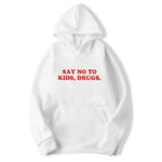 Say No To Kids, Drugs