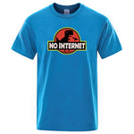 No Internet