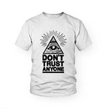 Don't Trust Anyone